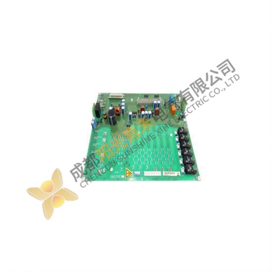 Siemens 6SE7041-8EK85-0HA0 Rectifier Interface Module