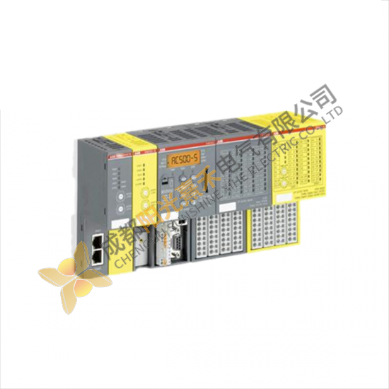 ABB GJV3072403R1 Basic Configuration Unit; Manufacturer: ABB