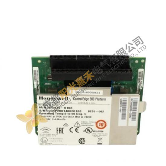 Honeywell 900A16-0103 HC900: Advanced Industrial Control Module