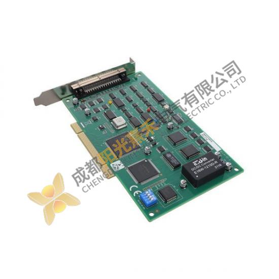 Advantech PCI-1716 Board: High-Performance Data Acquisition Module