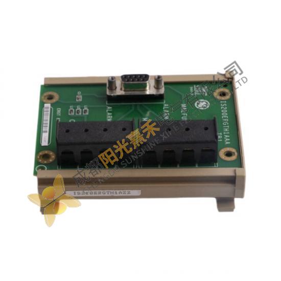 GE-FANUC IS200ERGTH1AAA Circuit Board; Manufacturer: GE-FANUC