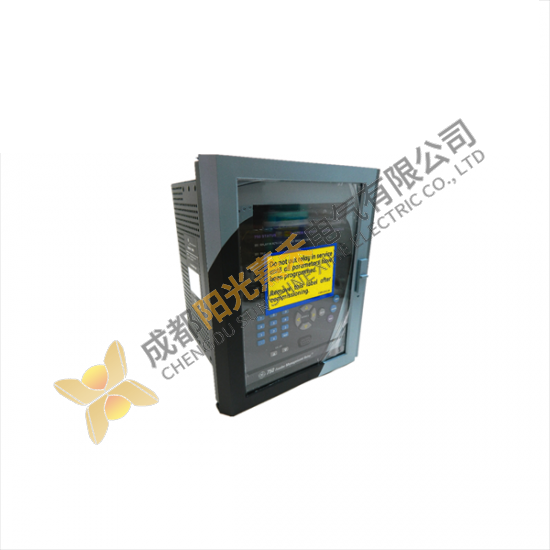 GE-FANUC SR750 750-P5-G5-D5-HI-A20-R-E Distribution Feeder Management Relay