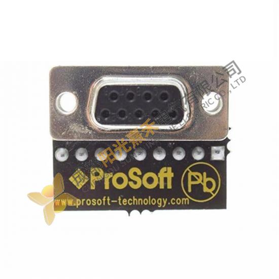 PROSOFT 1454-9F TERMINAL MODULE