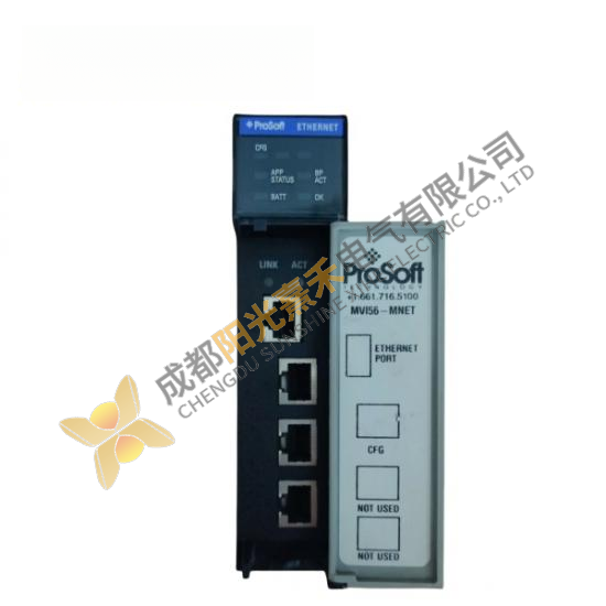 Prosoft MVI56-MNET Communication Module