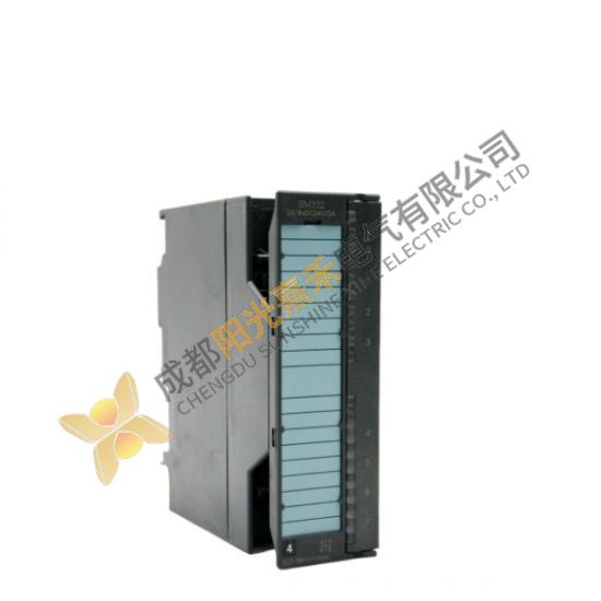 Siemens 6ES7322-1BF01-0AA0 Digital Output Module