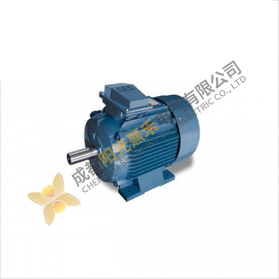 ABB M2QA200L4A Motor; Manufacturer: ABB