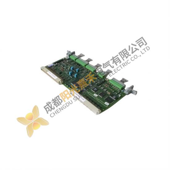 Siemens C98043-A7001-L1 Control Board