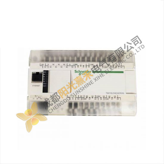 Schneider TM2D LDAE24 DRHN Relay Output Module