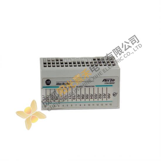 Rockwell Automation 1794-0B16P Flex I/O Module - Analog Input