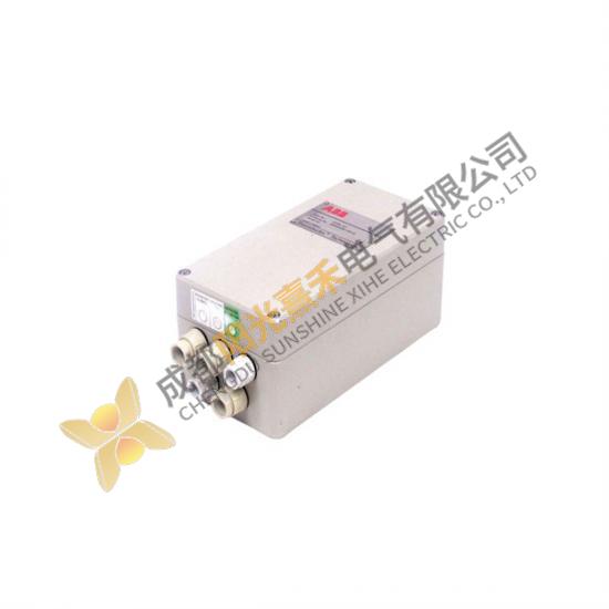 ABB 3BSE003911R230 PFRA101 Control Unit for 230V Applications