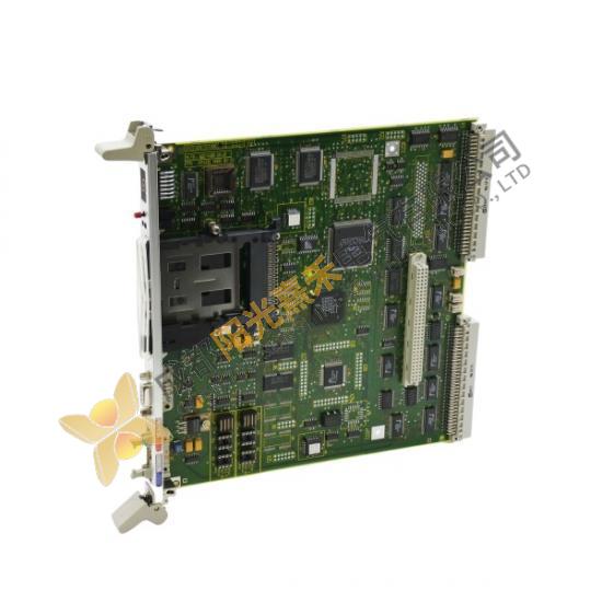 Siemens 6DD1600-0AJ0 PM5 Processor Module