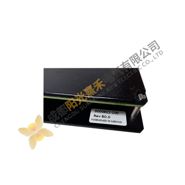 AB Control Systems 4211 Industrial Relay Module