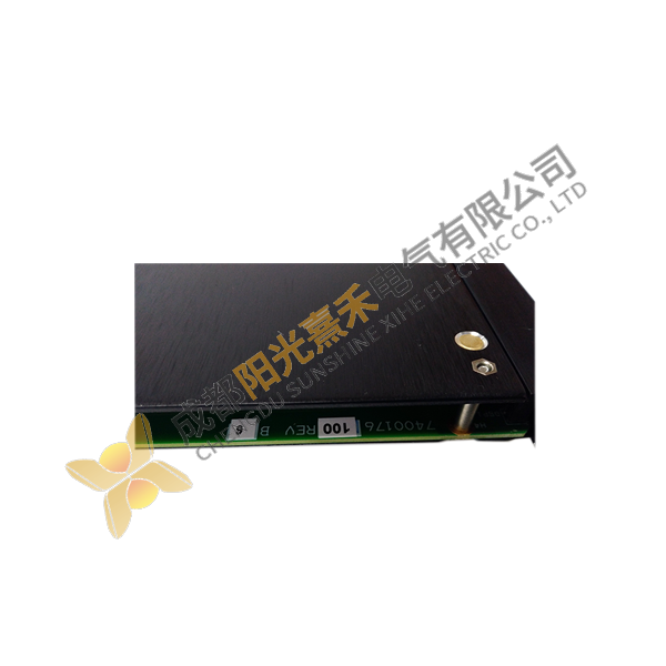 AB Control Systems 4211 Industrial Relay Module