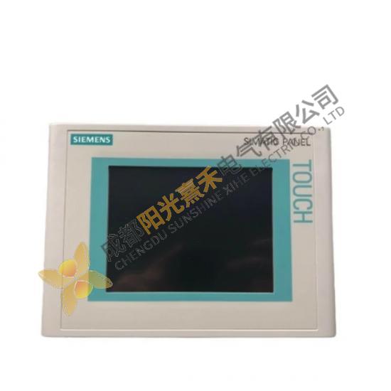 Siemens 6AV6642-0BA01-1AX1 Touch Panel