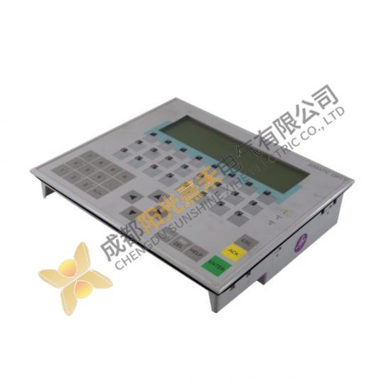 Siemens 6AV3617-1JC20-0AX1 Operator Panel