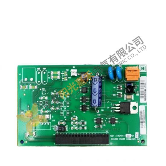 Honeywell 51404561-001 Auxiliary Output Board