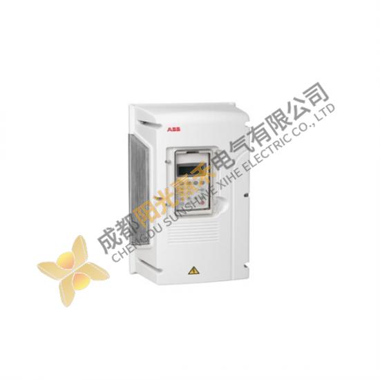 ABB ACS800-01-0005-3 AC Inverter Drive