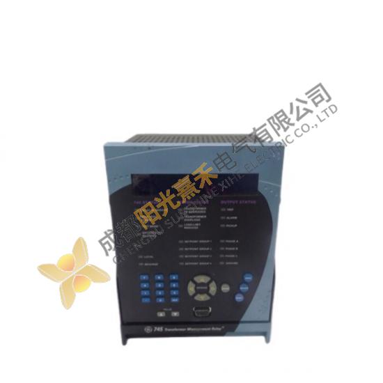 GE 745-W2-P15-G5-HI-A-L-R-E-H New; Producer: GE-FANUC