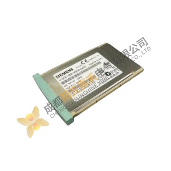 Siemens 6ES7 952-1AS00-0AA0 | RAM Memory Card - 4MB