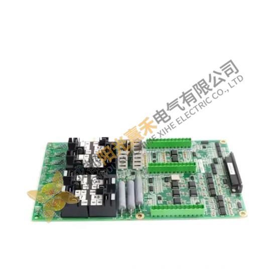 GE-FANUC IS210AEAAH1BKE - Mark VI Circuit Board