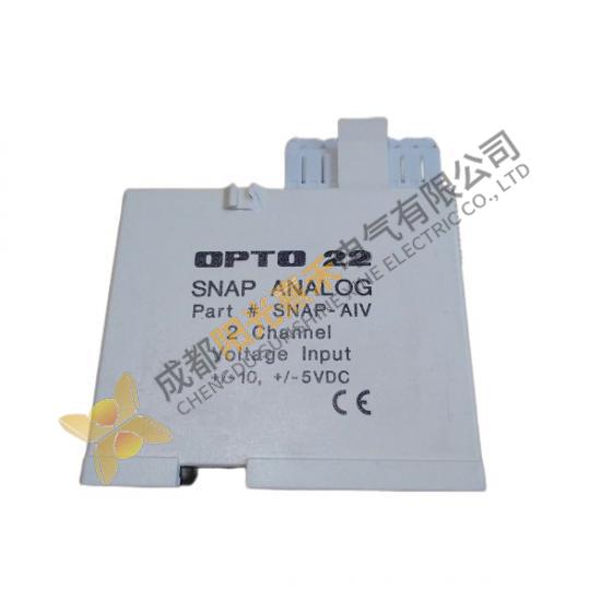 Opto 22 SNAP-AIV Input Module