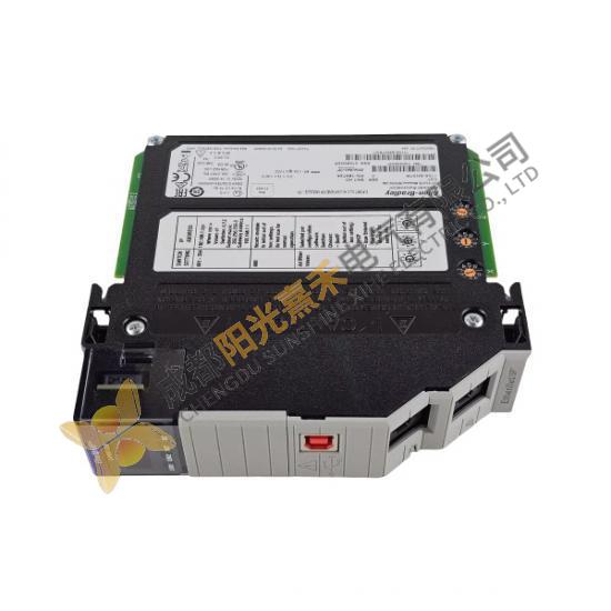 AB 1756-EN2TR/C 2-PORT CLX HI-CAP ENET/IP Module - TPnull