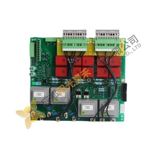 ABB DATX100 3ASC25H208 Pulse Transformer Board; Manufacturer:ABB