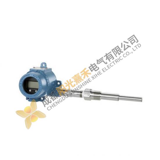 Rosemount 644HAI1J6Q4M5 Temperature Transmitter