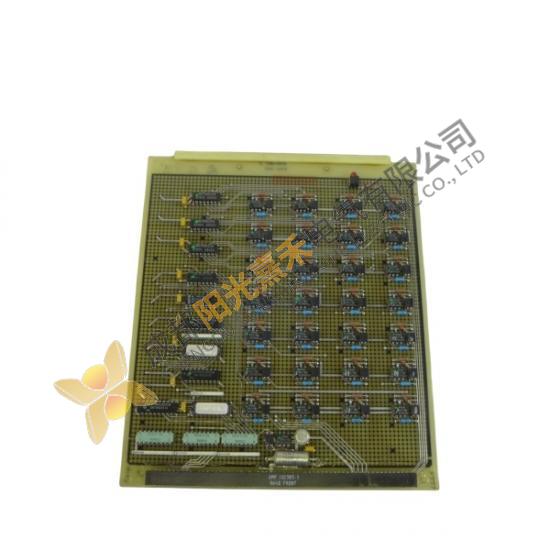 Woodward 5461-643 Discrete Output Module