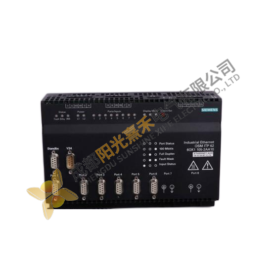 GE-FANUC IC693PWR330B - Modular Power Supply