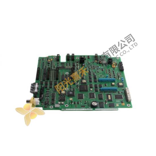 ABB 3BHE014967R0001 UNS2880B-P, V1 Control Board; Manufacturer: ABB