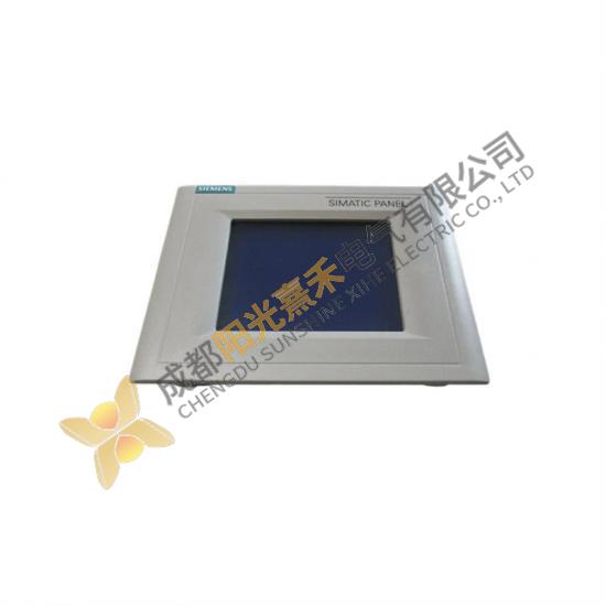 Siemens 6AV6640-0CA01-0AX0 Touch Panel; Producer: Siemens