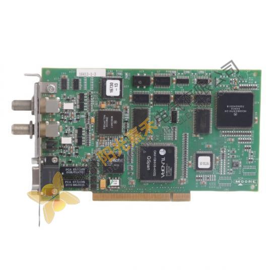 Siemens 16413-1-3 Moore Combo Card