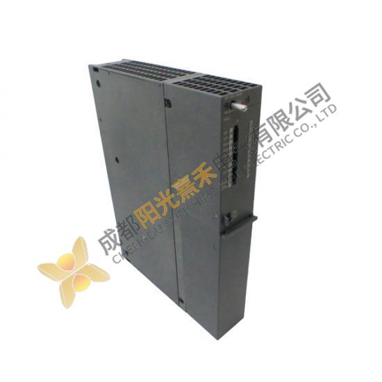 Siemens 6ES7 416-3ES06-0AB0: High-Performance CPU416-3 PN/DP Central Processor Module