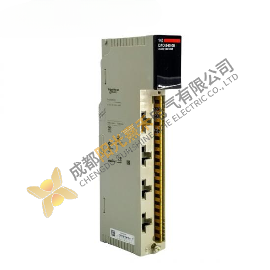 Schneider Modicon 140DA084000 Output Module