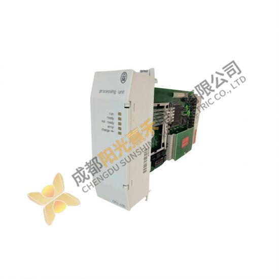 Moeller PS416-CPU-400: High-Performance PLC CPU Module