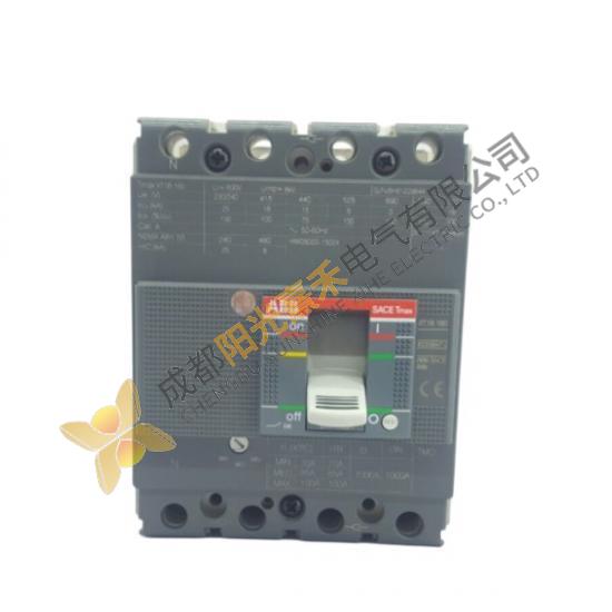 ABB GKWE001450R8 XT382b Module; Manufacturer: ABB