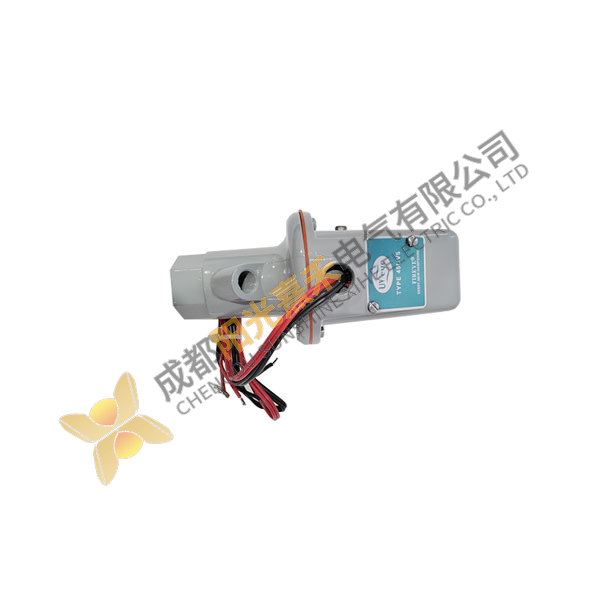 ABB 45UV5-1101 Industrial Control Module, Designed for Precise Automation