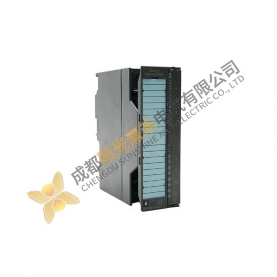 Siemens 6ES7 322-1FF01-0AA0: High-Performance Digital Output Module