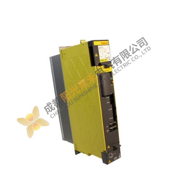 GE-FANUC A06B-6117-H105 Servo Module