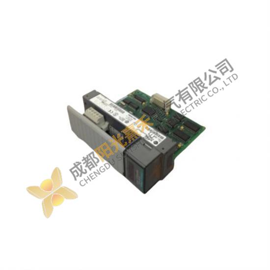 GE IC220MDD843 Output Module; Manufacturer: GE-FANUC