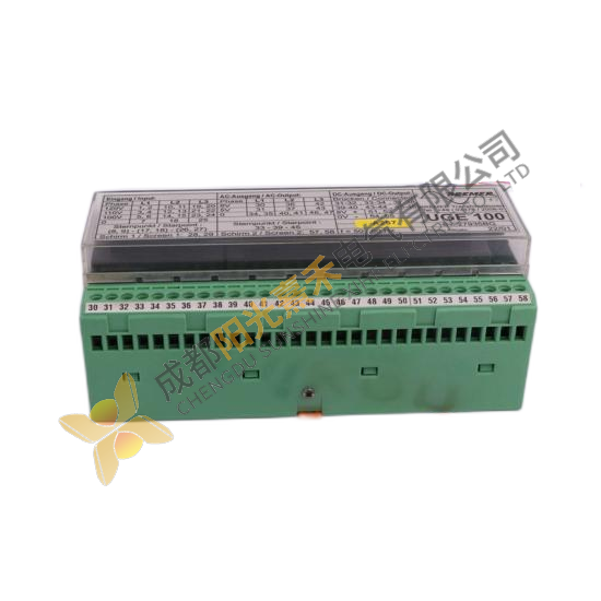 JL BAS-AAD/49Q03112AE/CAD721 - Industrial Automation Control Module