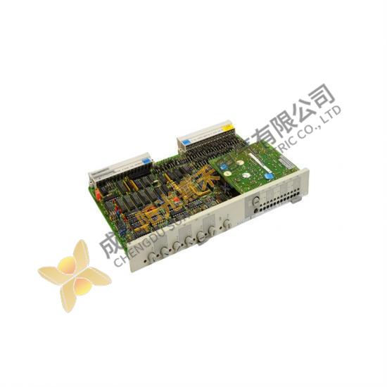 Siemens 6DS1614-8AA Binary Input Module: Precision Control for Industrial Automation