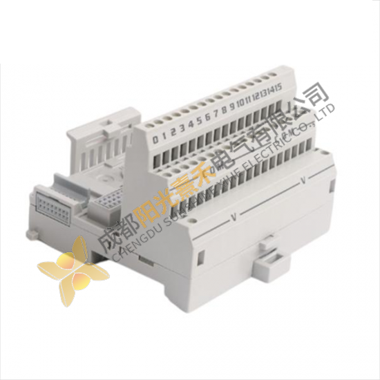 ABB 3BSE000460R1 PFBO161 PLC Module