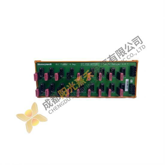 Honeywell FS-BCU-0032 DCS Module; Manufacturer: Honeywell