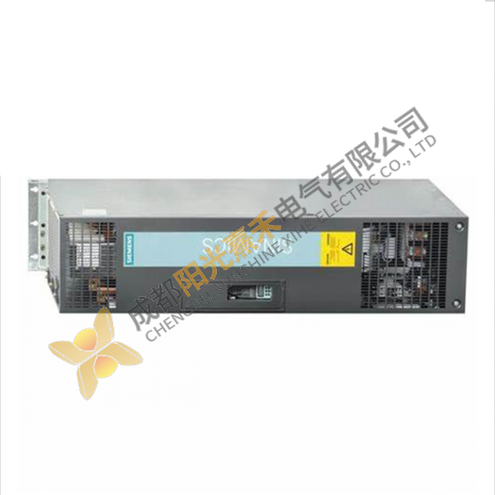 Siemens 6SL3430-6TE21-6AA1 SMART LINE MODULE INPUT