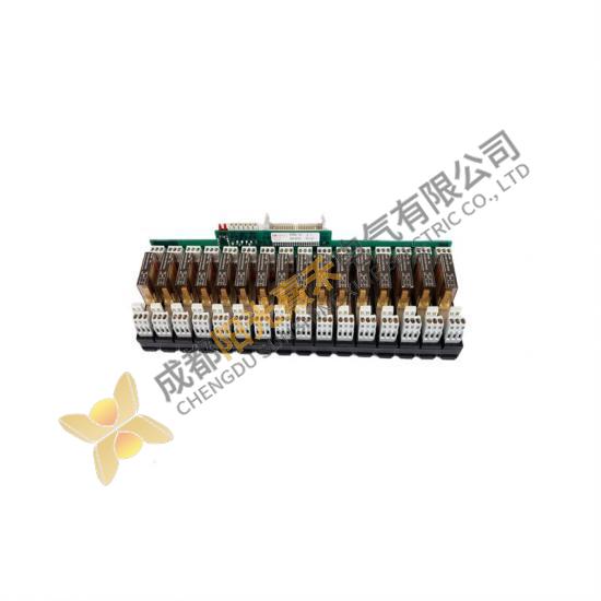 ABB 58038750 Rd086-16L Relay Unit