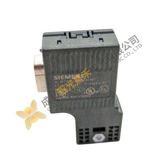 Siemens 6ES7 972-0BA52-0XA0 Profibus DP Bus Connector