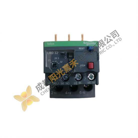 Schneider Electric LRD32 Thermal Overload Relay