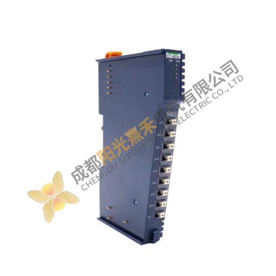 ODOT CT-4234 4-Channel Analog Output Module